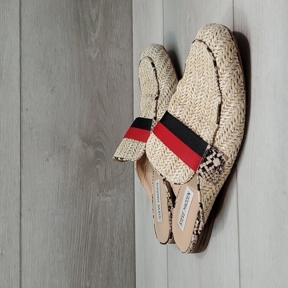 Steve Madden Women Willard Loafer Slip on shoes sz 7.5 M - Picture 2 of 13